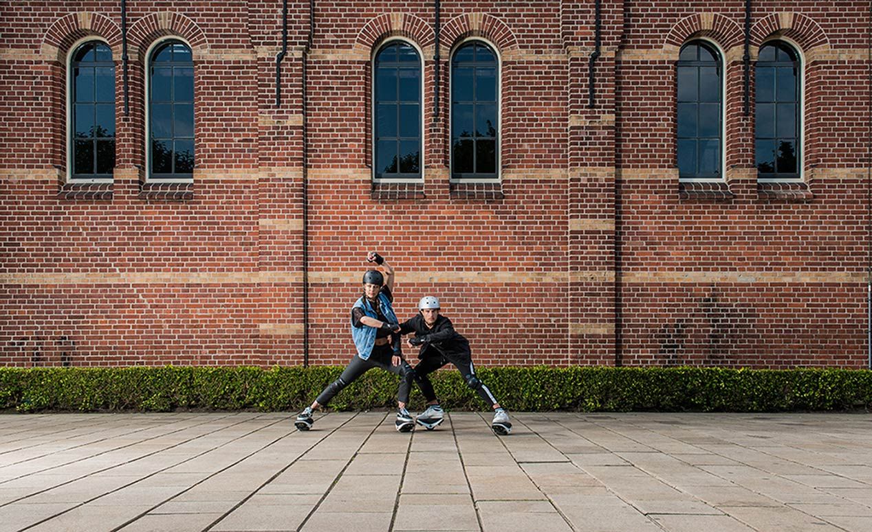 Segway Drift W1, una nueva forma de moverse por la ciudad