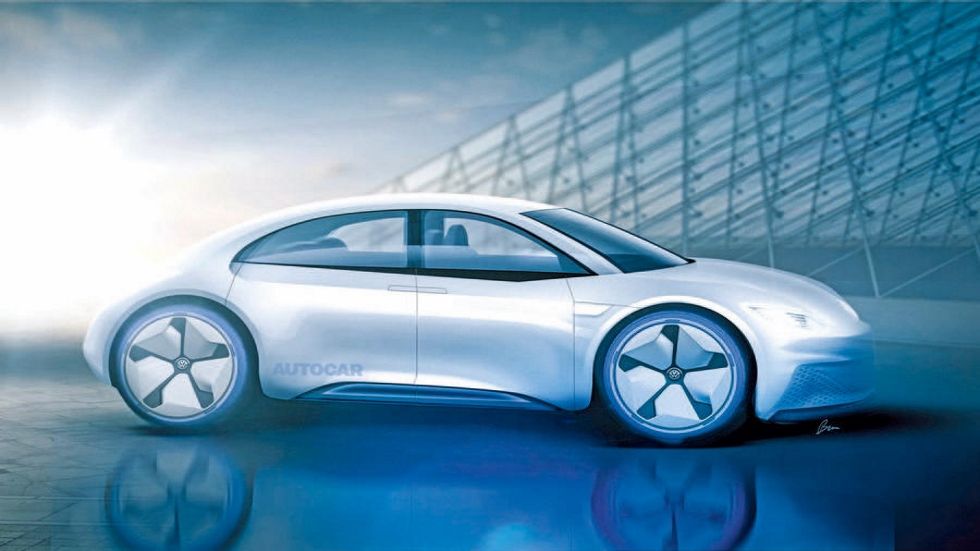 El VW Beetle quizá no esté muerto: podría transformarse en un nuevo coche eléctrico