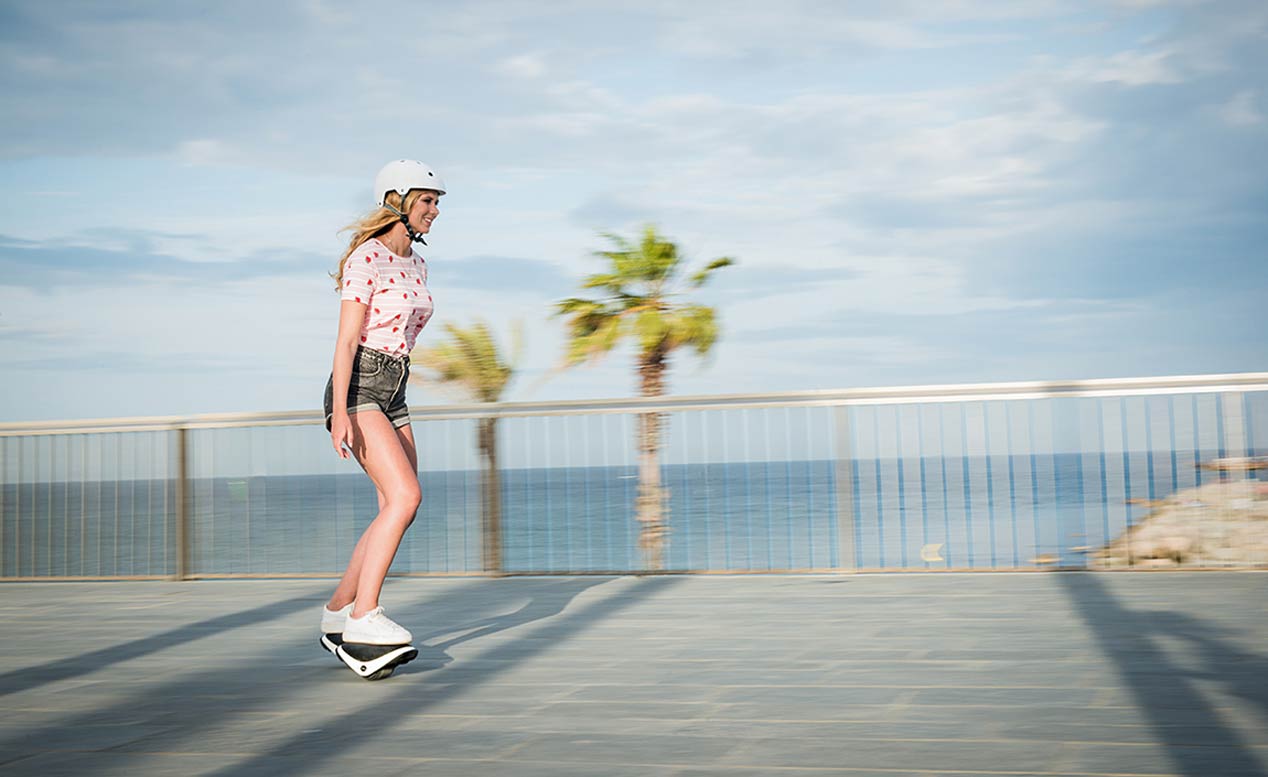 Segway Drift W1, una nueva forma de moverse por la ciudad