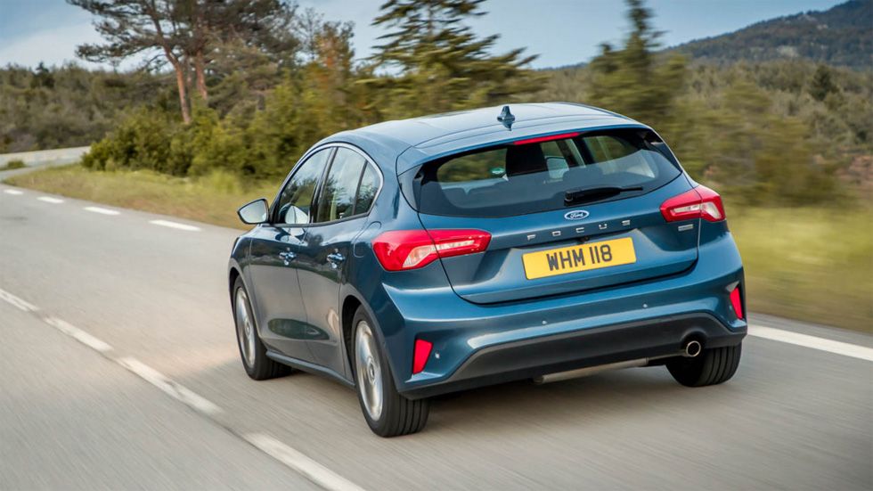 Ford Co-Pilot360: la tecnología, al servicio del conductor del nuevo Focus