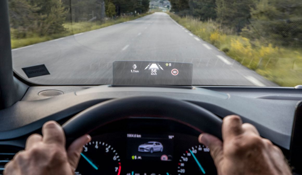 Toda la tecnología que trae el Ford Co-Pilot360