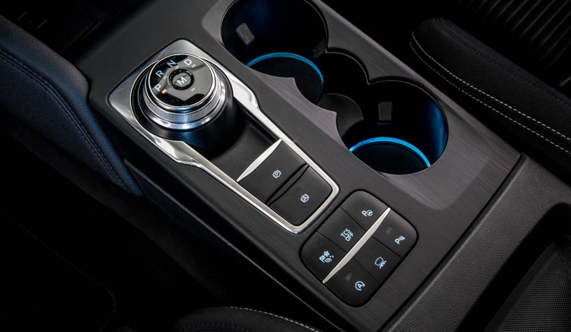 Toda la tecnología que trae el Ford Co-Pilot360