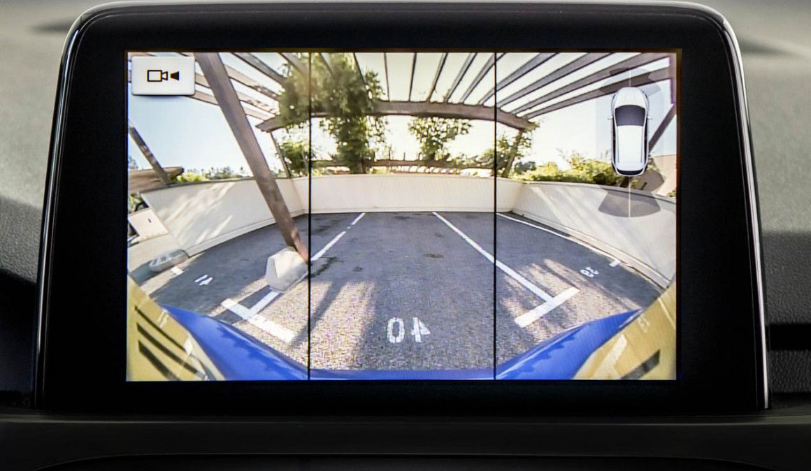 Toda la tecnología que trae el Ford Co-Pilot360