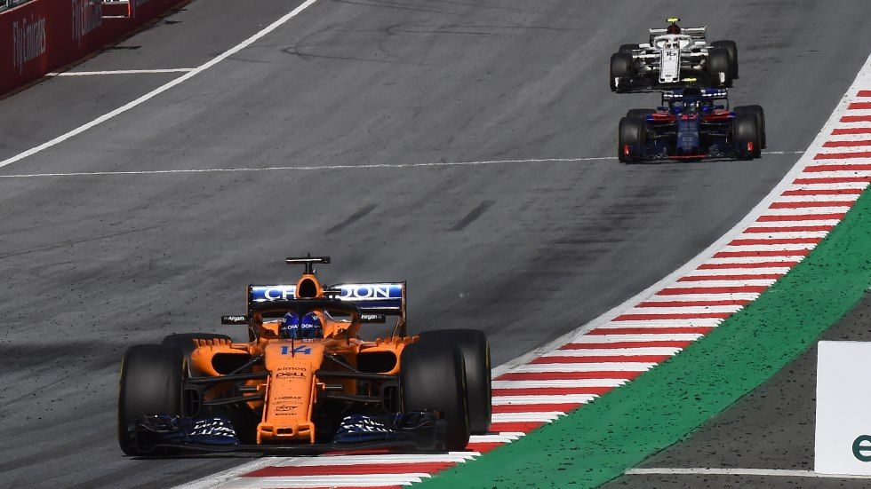 GP de Gran Bretaña: tercera semana consecutiva con F1