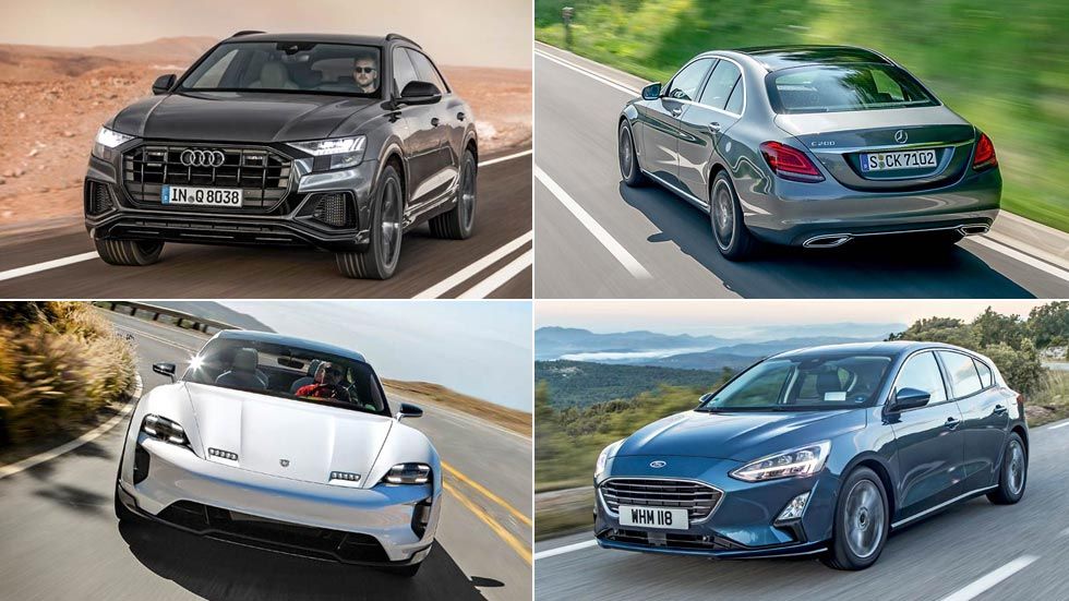 Revista Autopista 3061: especial los 10 mejores coches nuevos, a prueba