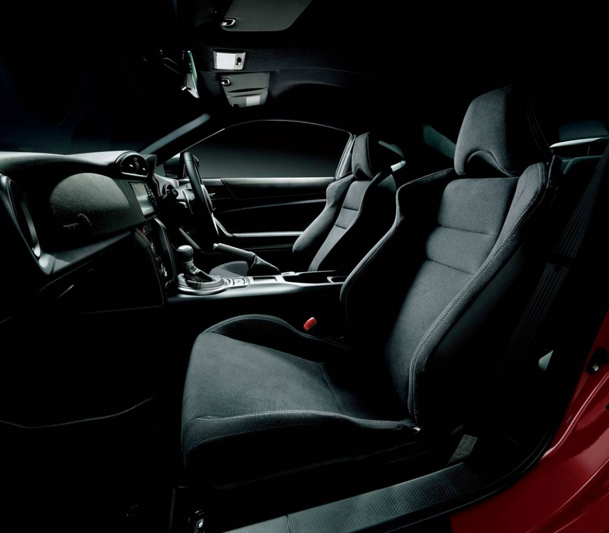 Toyota GT86 GR Sport, sólo para Japón