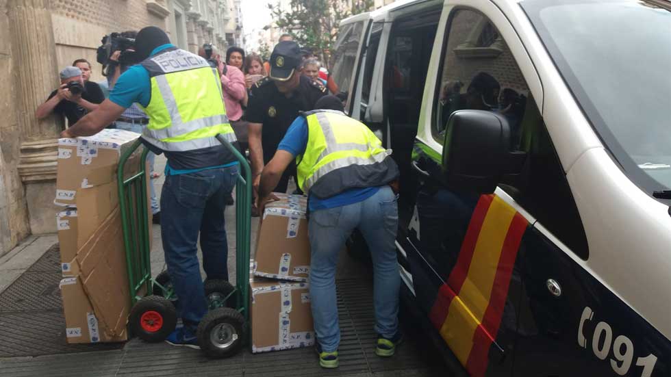 Todo sobre la Operación Enredadera: fraude en multas y gestión del tráfico