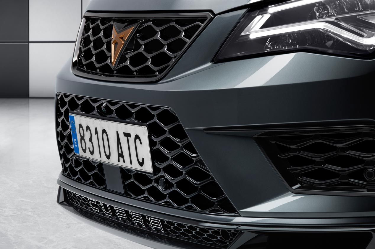 Cupra Ateca, un SUV de 300 CV a un precio sin igual