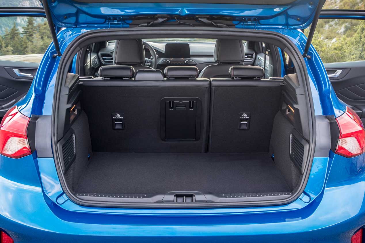 Ford Focus Edición Especial de Lanzamiento: ¡por menos de 20.000 euros!