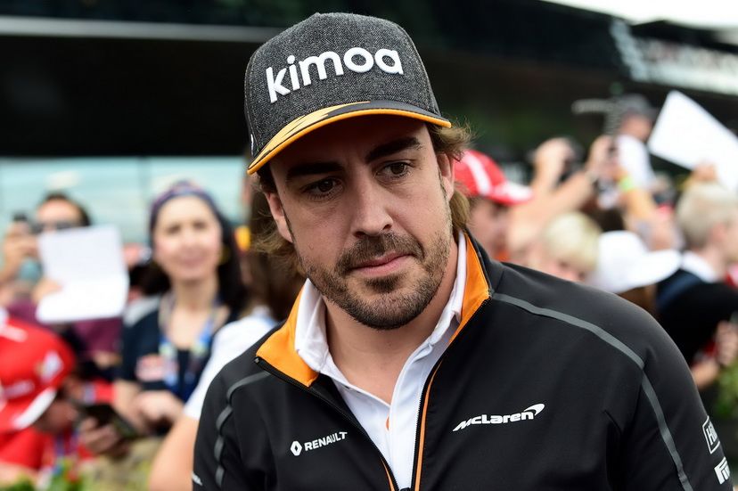 GP de Gran Bretaña: Alonso todavía no se ha pronunciado sobre la salida de Boullier