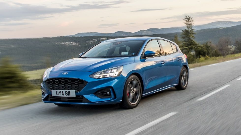 La oferta del año: Ford Focus Ecoboost ST Line 2018, ¡por sólo 19.334 €!