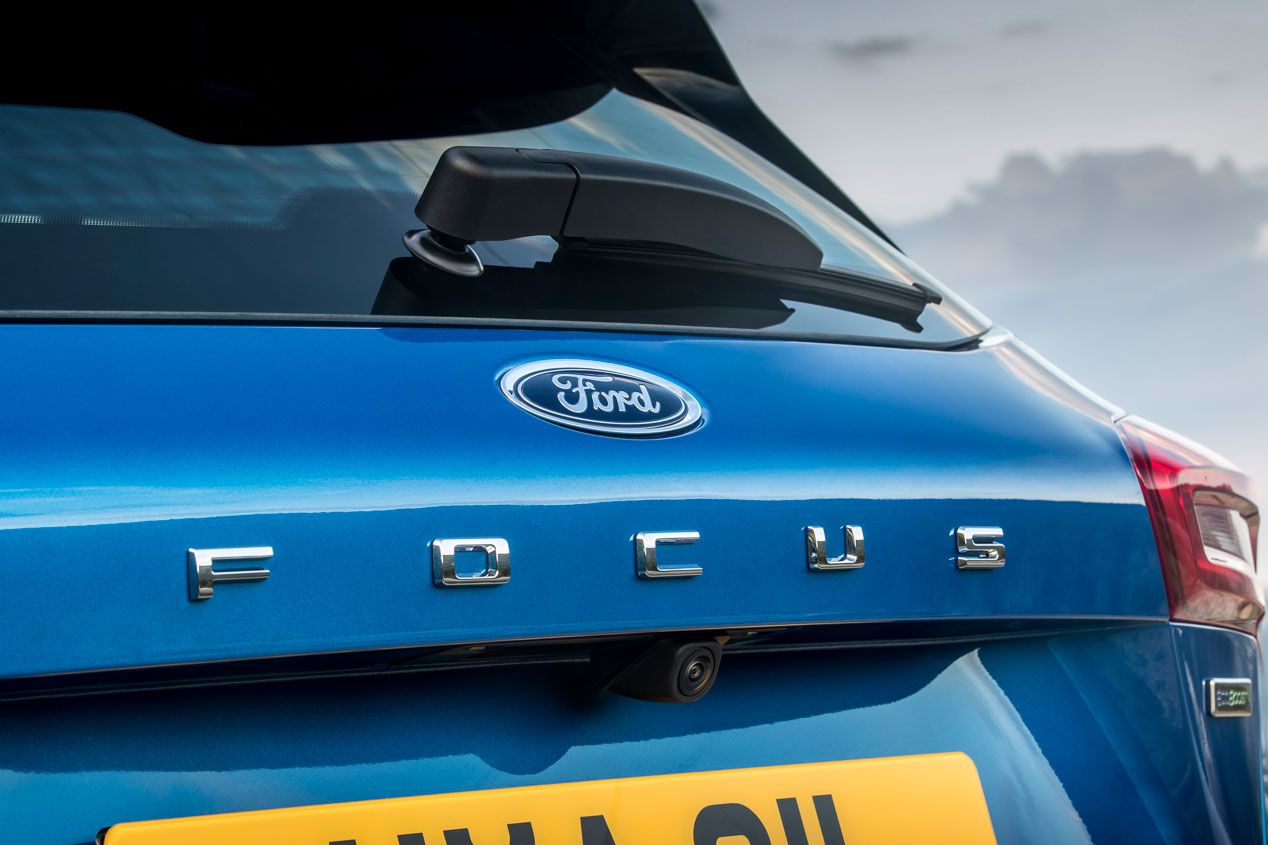 Ford Focus Edición Especial de Lanzamiento: ¡por menos de 20.000 euros!
