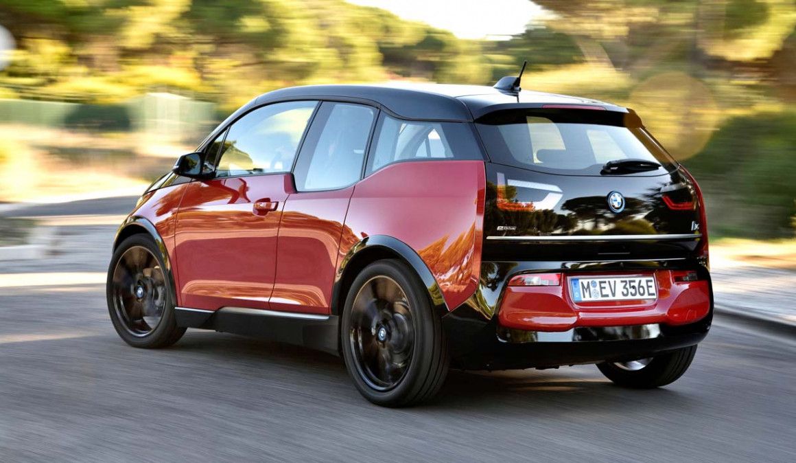 Los coches híbridos y eléctricos más vendidos del momento