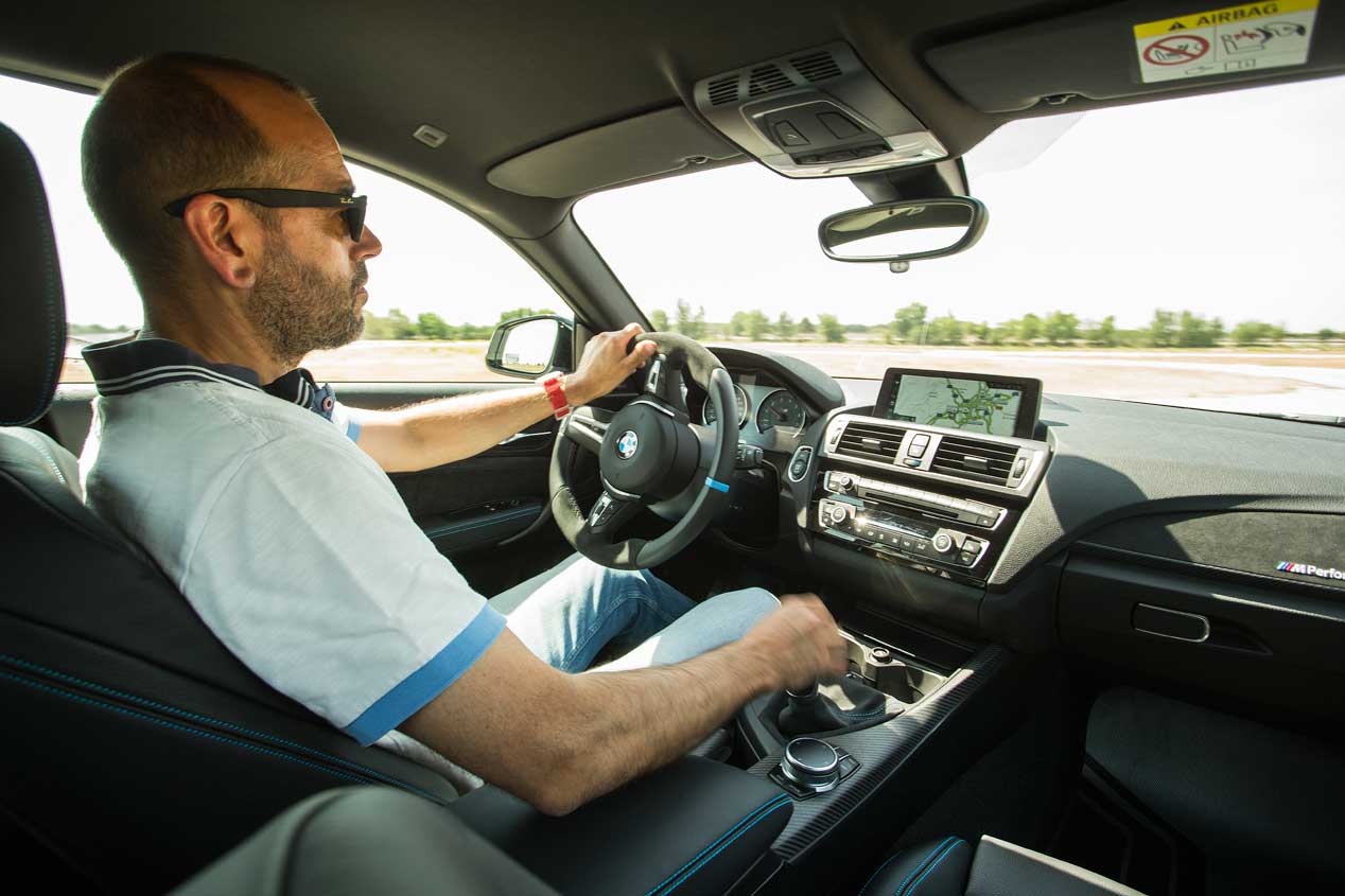 ¡Ojalá tener un garaje así! 10 coches que compraríamos sin dudar