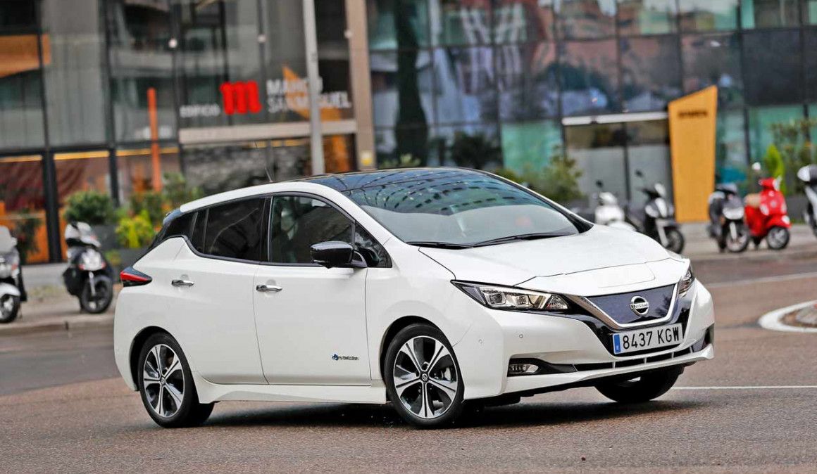 Los coches híbridos y eléctricos más vendidos del momento