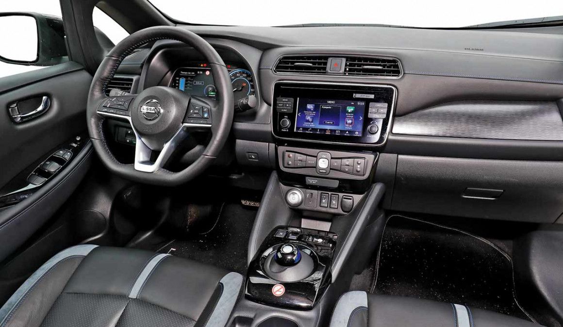 Los coches híbridos y eléctricos más vendidos del momento