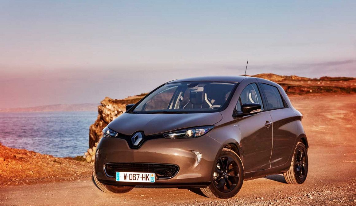 Los coches híbridos y eléctricos más vendidos del momento