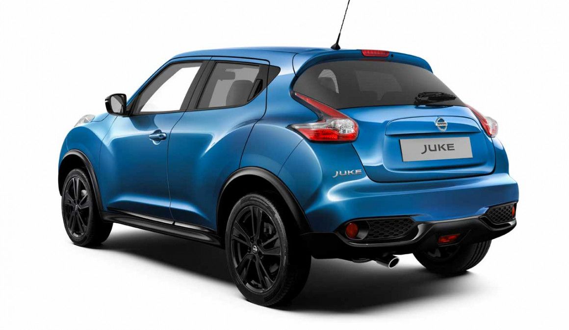 Nissan Juke 2018: primeros precios del SUV actualizado