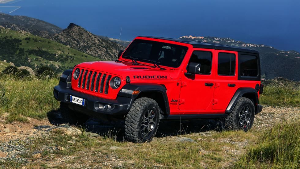 Jeep Wrangler 2018: probamos el renovado icono 4x4