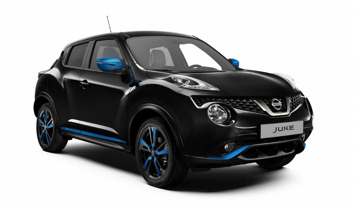 Nissan Juke 2018: primeros precios del SUV actualizado