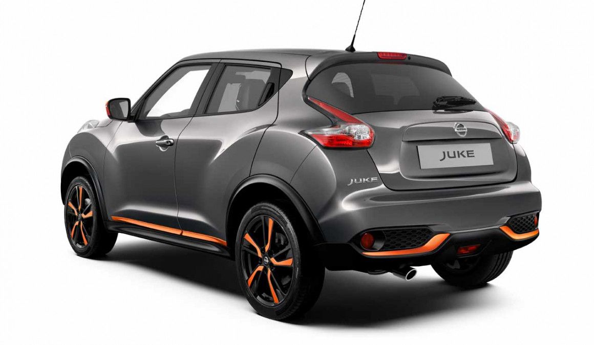 Nissan Juke 2018: primeros precios del SUV actualizado