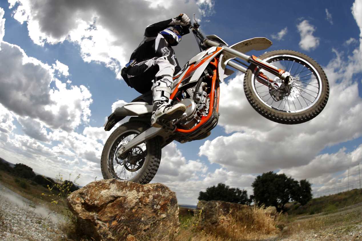 Las mejores pick-up para llevar una moto a cuestas