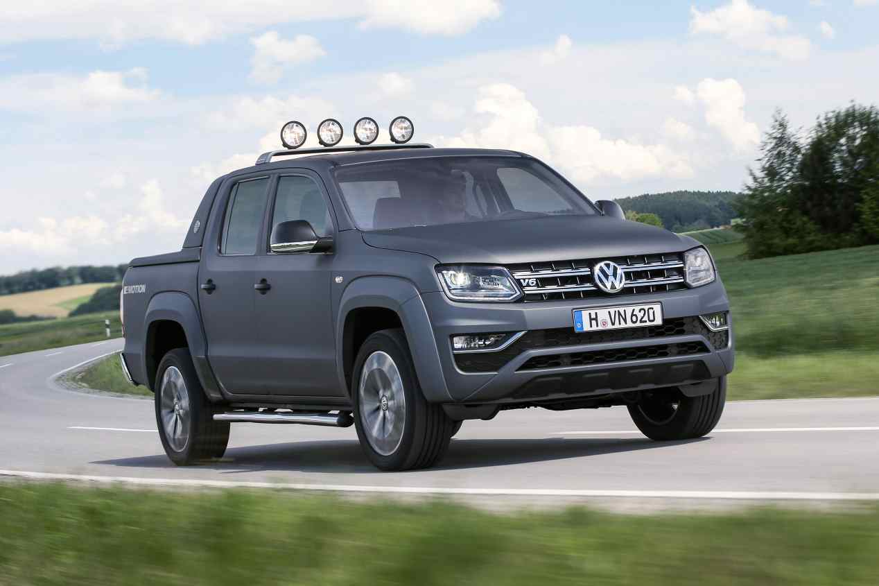 Las mejores pick-up para llevar una moto a cuestas