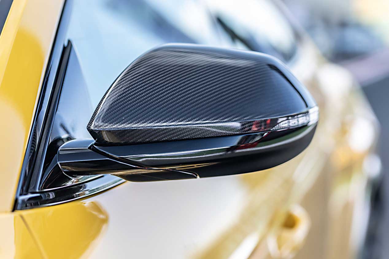 Nos ponemos a los mandos del SUV más brutal, el Lamborghini Urus
