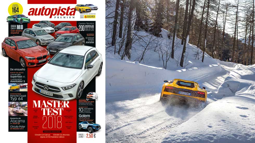 Revista Autopista 3062: más contenidos y más páginas al mismo precio