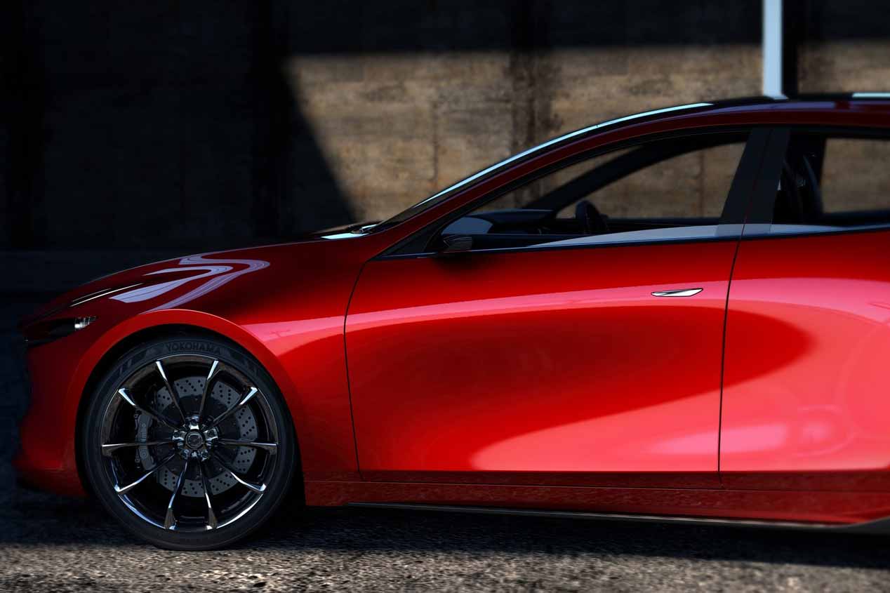 Así serán los nuevos Mazda3 y Seat León 2019, dos compactos revolucionarios