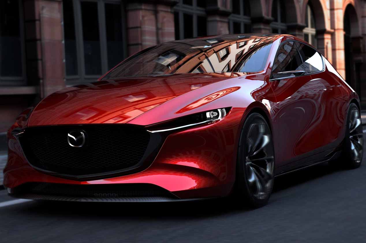 Así serán los nuevos Mazda3 y Seat León 2019, dos compactos revolucionarios