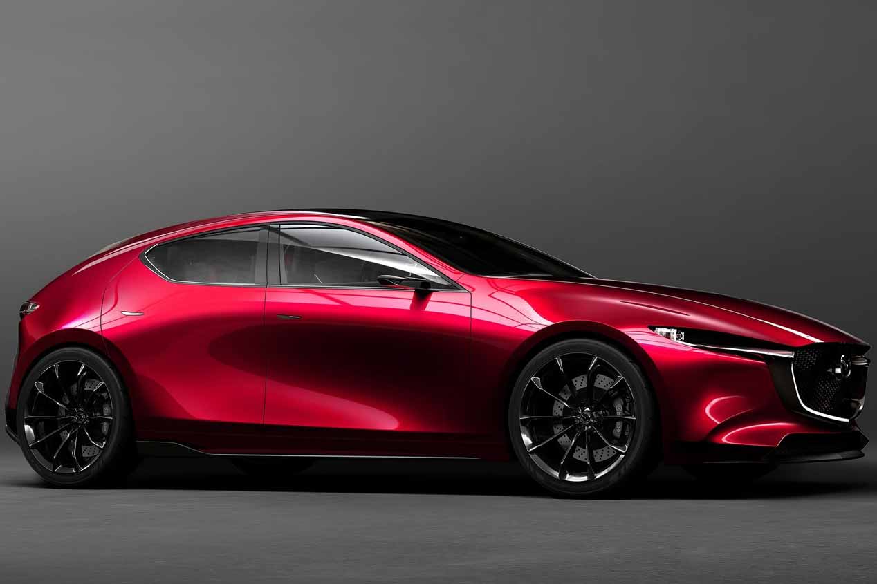 Así serán los nuevos Mazda3 y Seat León 2019, dos compactos revolucionarios