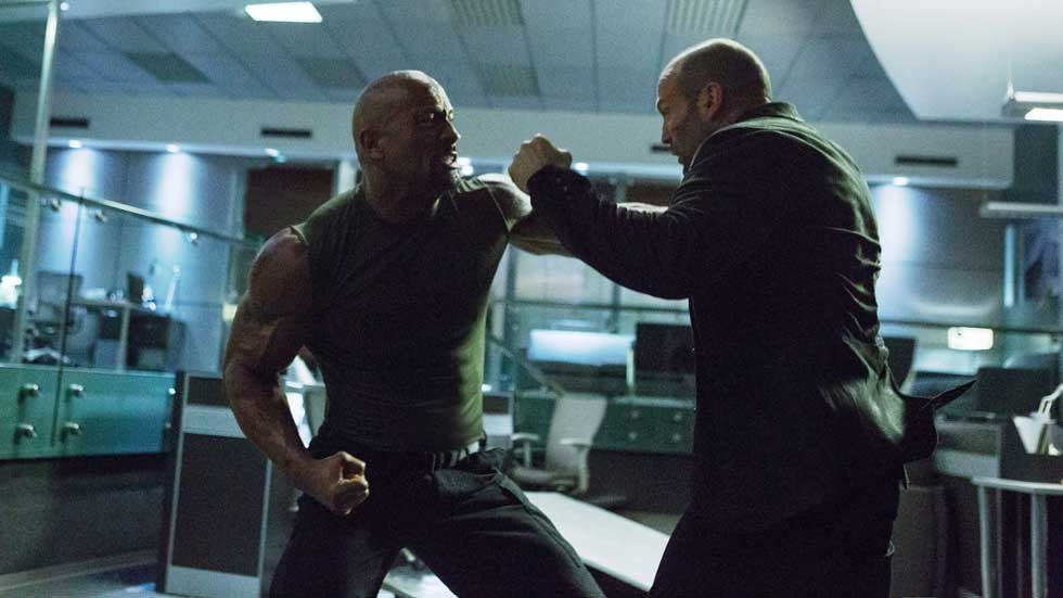 Hobbs & Shaw, así será el “spin-off” de Fast & Furious