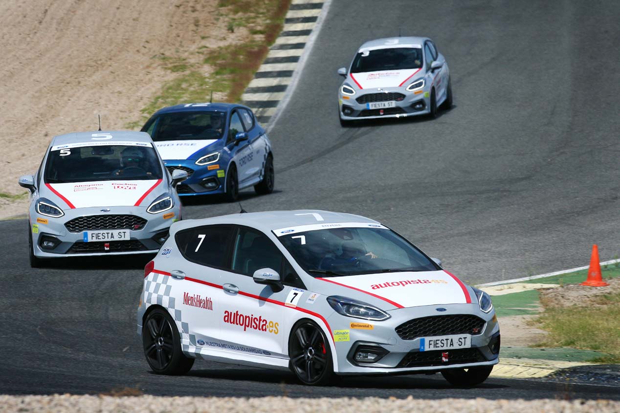 24 Horas Ford 2018: Autopista.es ¡segundos!
