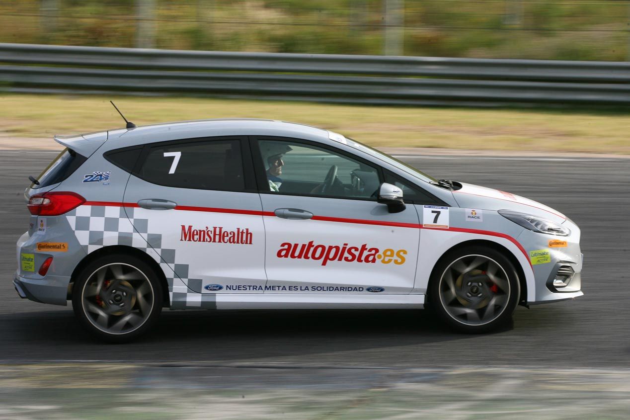 24 Horas Ford 2018: Autopista.es ¡segundos!