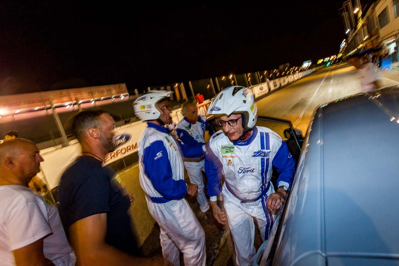 24 Horas Ford 2018: Autopista.es ¡segundos!