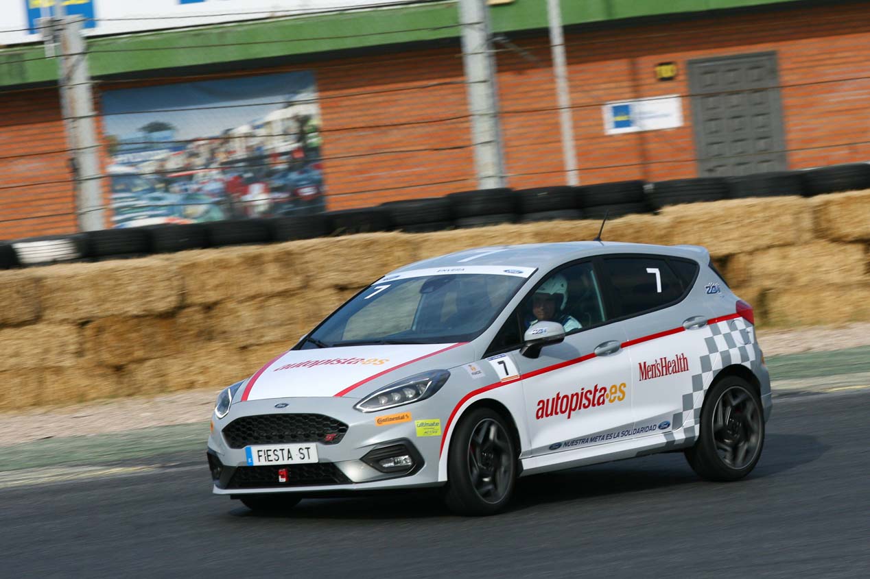24 Horas Ford 2018: Autopista.es ¡segundos!
