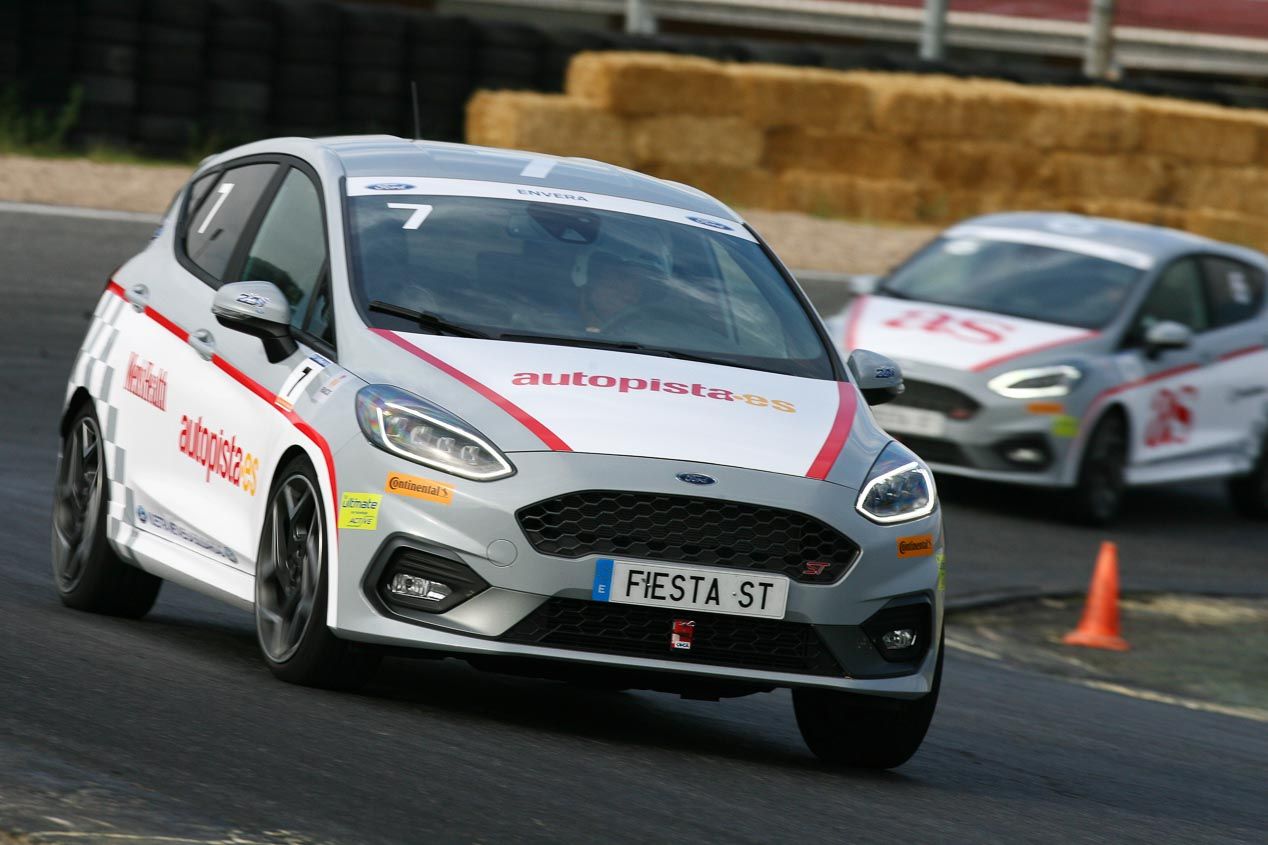 24 Horas Ford 2018: Autopista.es ¡segundos!