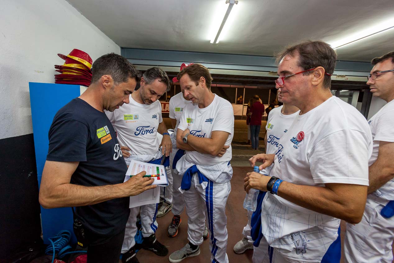 24 Horas Ford 2018: Autopista.es ¡segundos!
