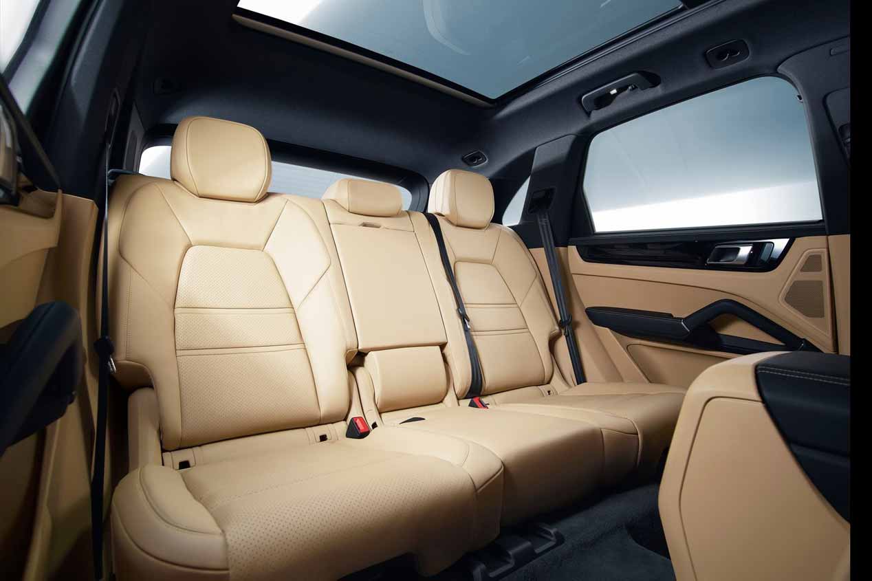 Porsche Cayenne Coupé 2020: primeras imágenes del nuevo SUV