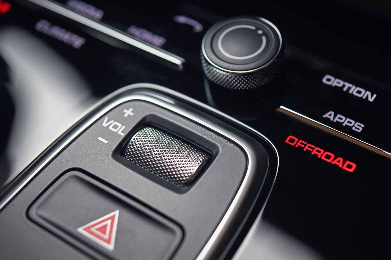 Porsche Cayenne Coupé 2020: primeras imágenes del nuevo SUV
