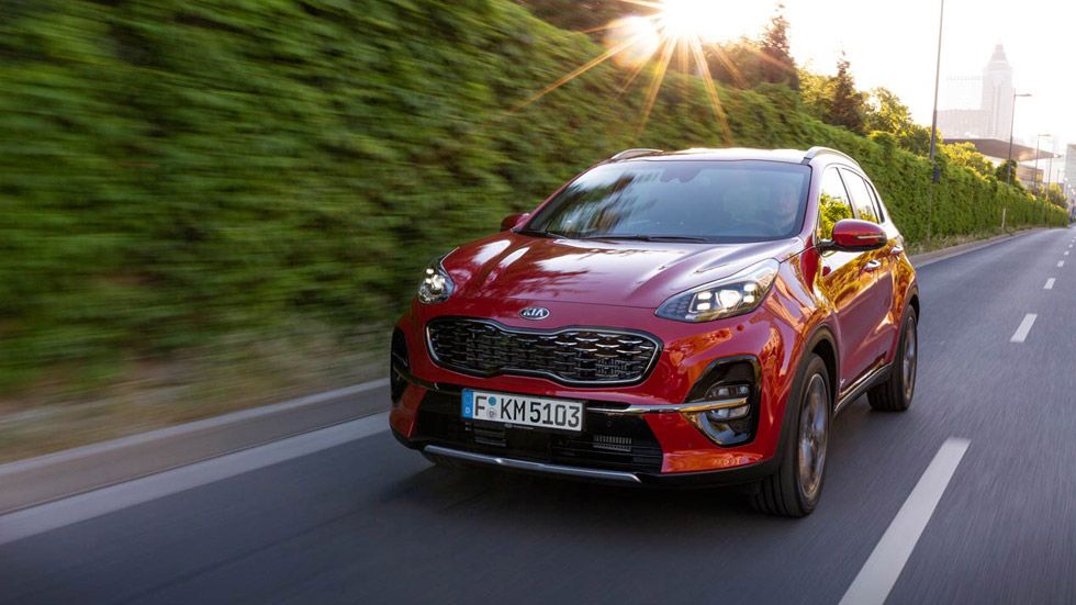 A prueba el Kia Sportage 2018: lo que más y menos nos ha gustado