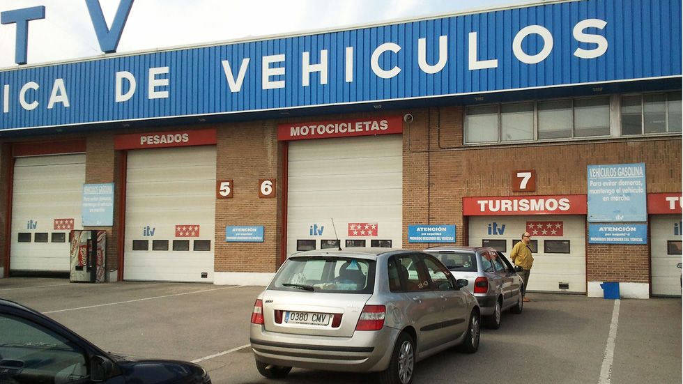 10 fallos y defectos por los que tu coche no pasará la ITV