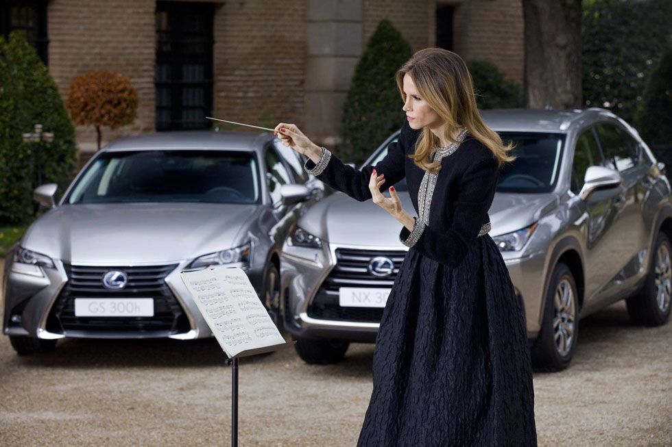 Lexus crea la I Edición de los Premios de Excelencia de la música 