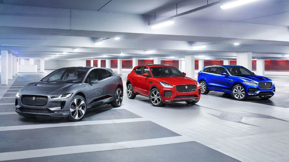 Jaguar C-Pace, la firma británica podría lanzar un nuevo SUV coupé