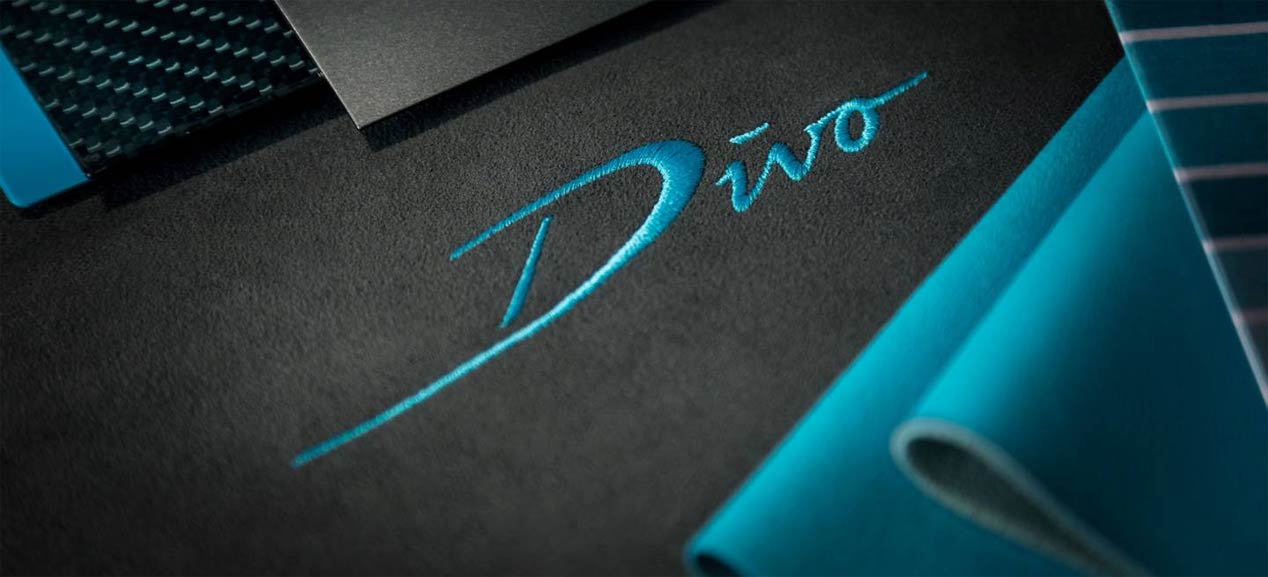 Bugatti Chiron y Chiron Sport, ¿la base del nuevo Divo?