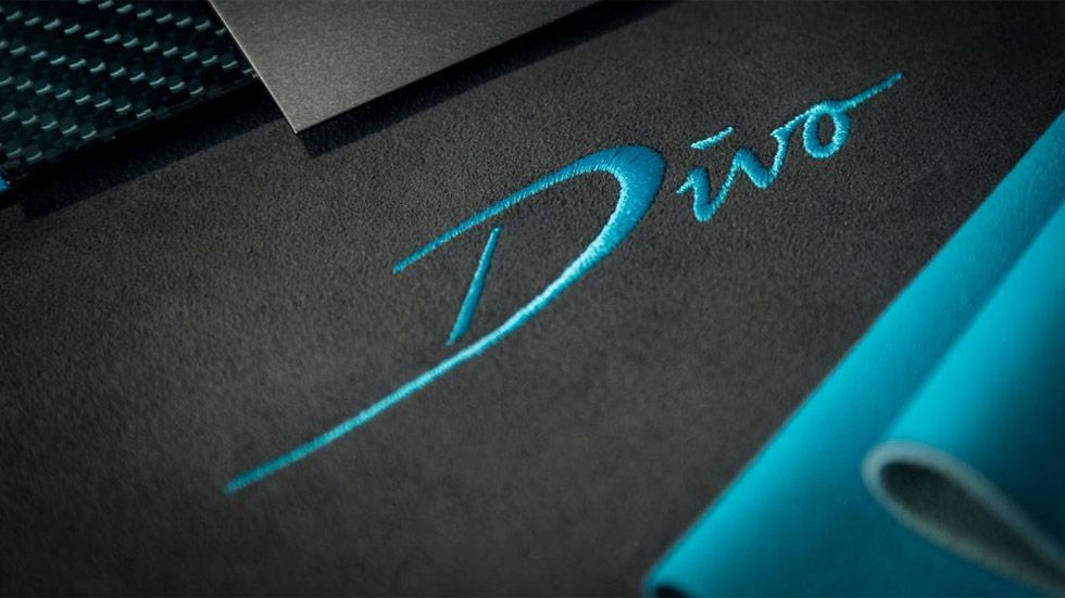 Bugatti Divo, aún más brutal y caro que el Chiron: 5 millones de euros