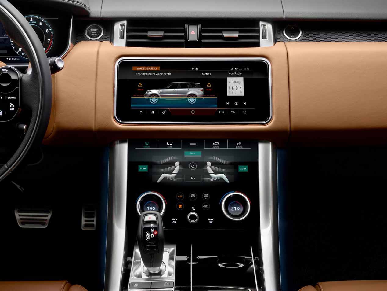 Range Rover Sport 2019: las mejores imágenes del renovado SUV
