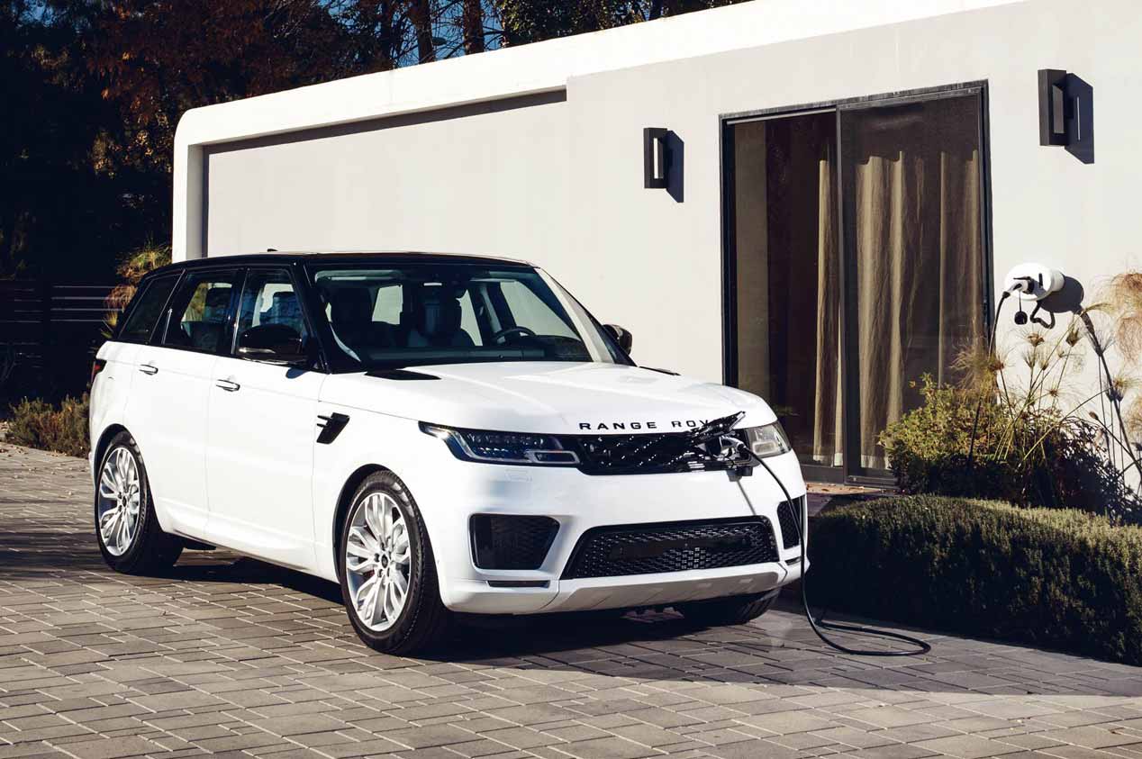Range Rover Sport 2019: las mejores imágenes del renovado SUV