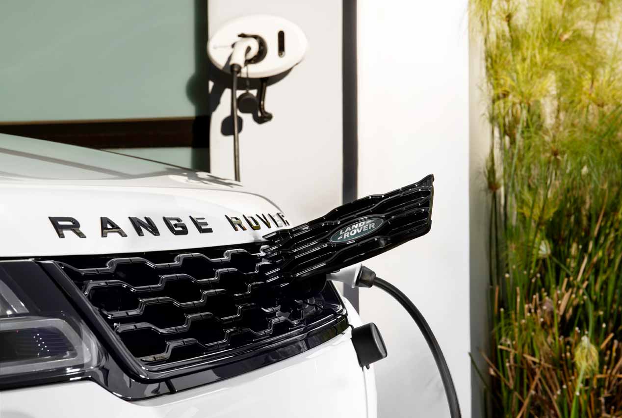Range Rover Sport 2019: las mejores imágenes del renovado SUV